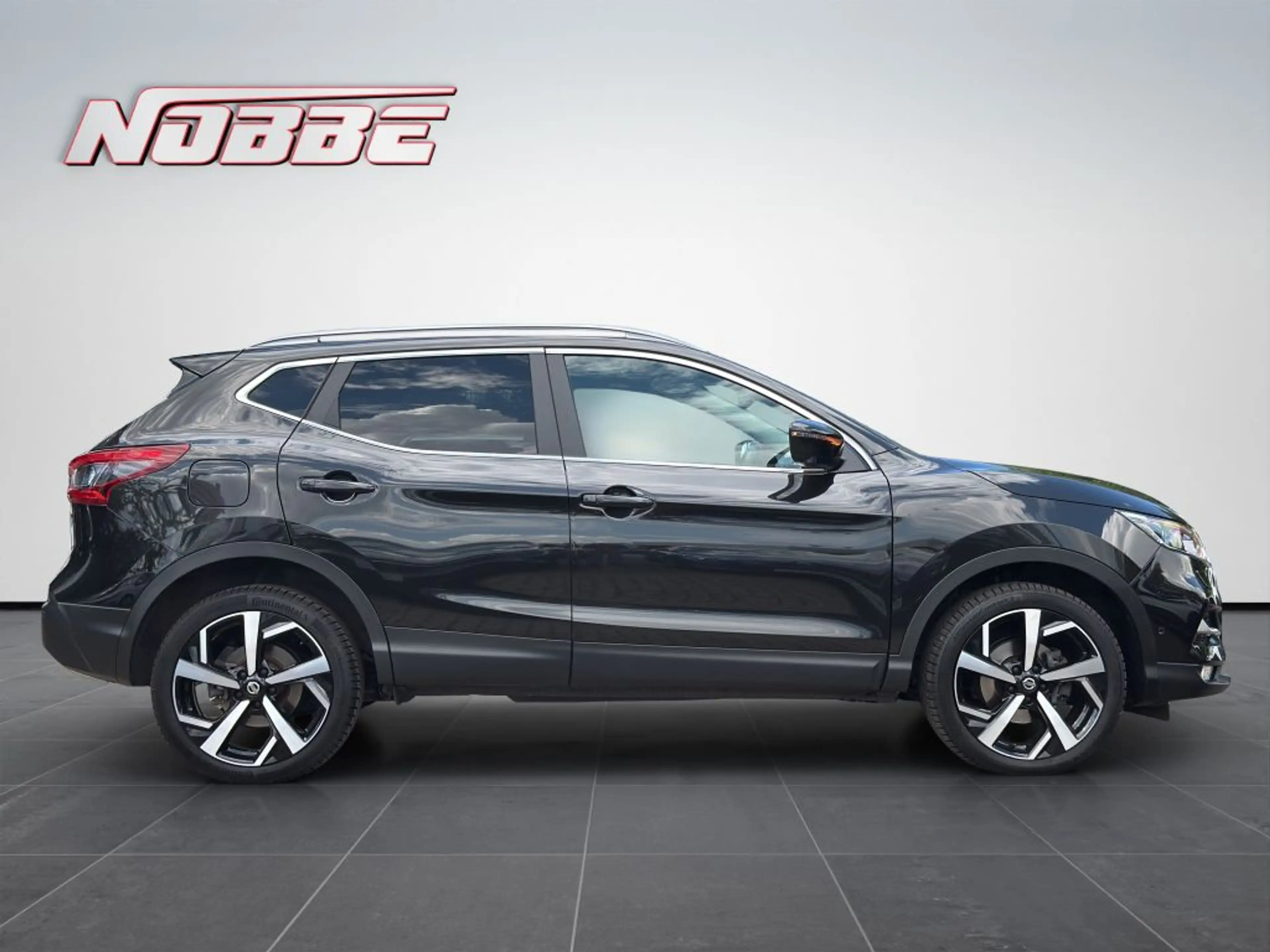 Nissan Qashqai 1.2 DIG-T TEKNA *Safety-Shield+Glasdach* — photo 6