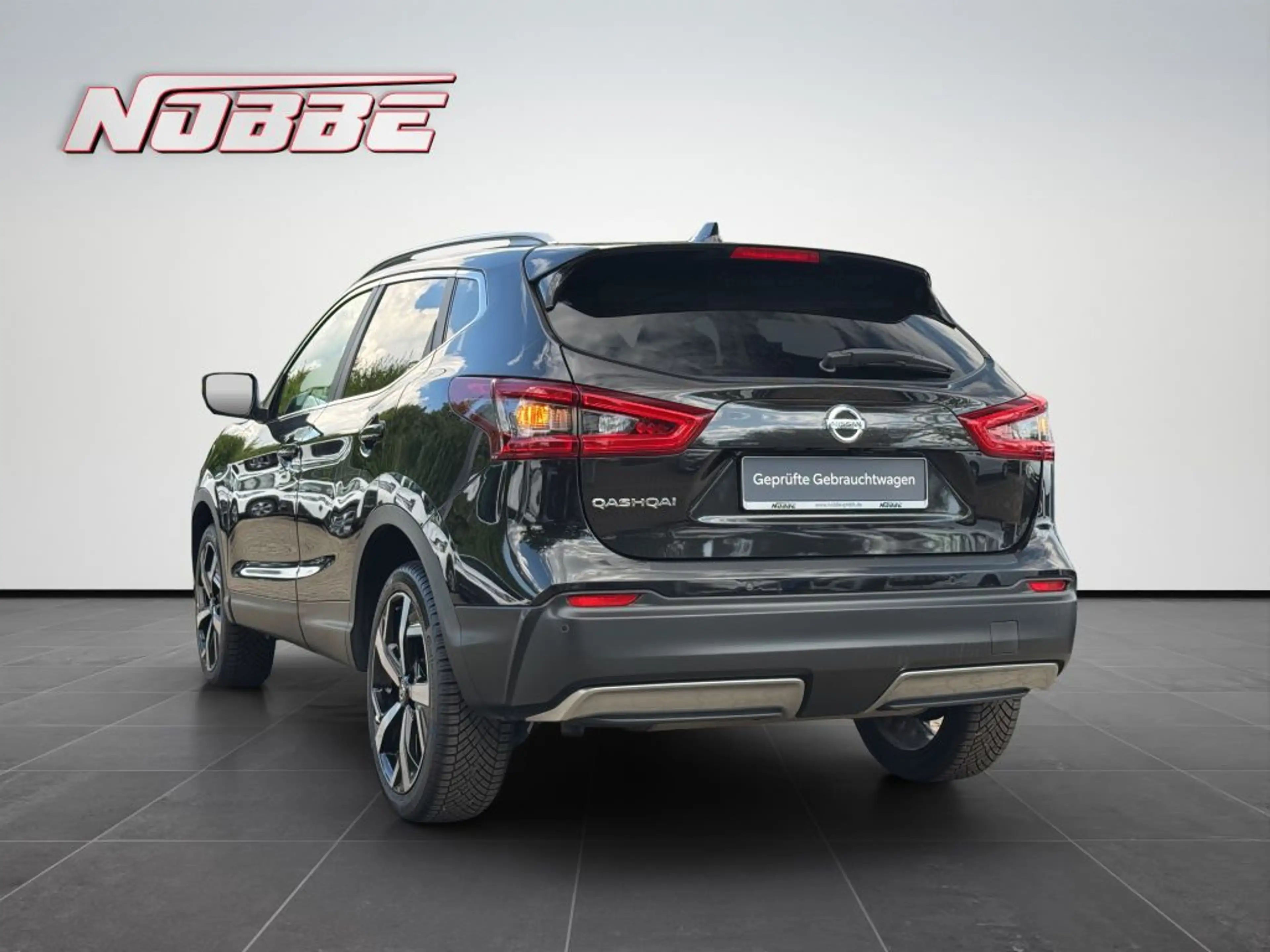 Nissan Qashqai 1.2 DIG-T TEKNA *Safety-Shield+Glasdach* — photo 3