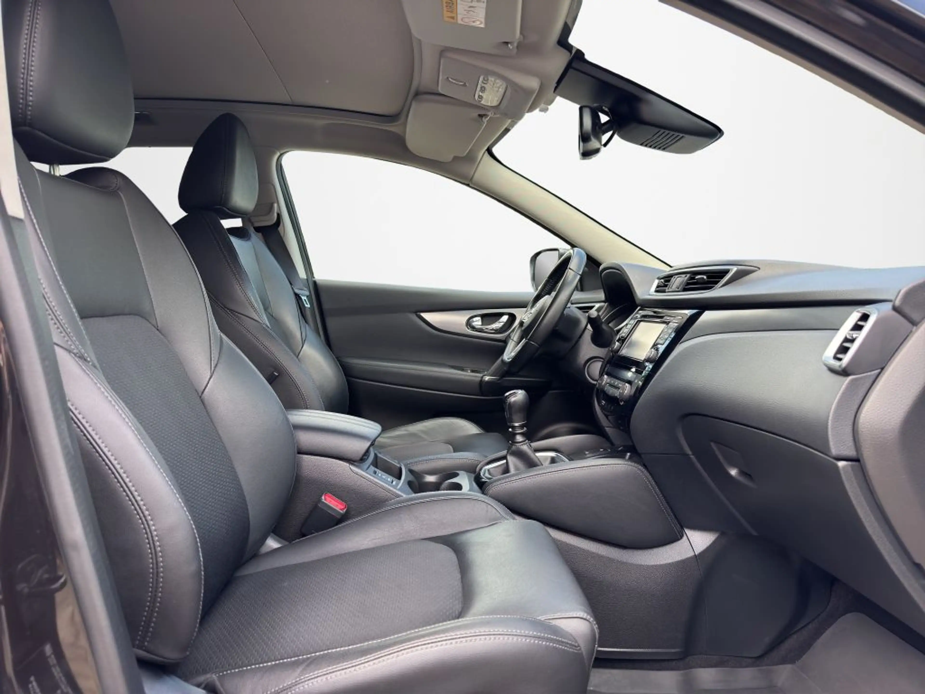 Nissan Qashqai 1.2 DIG-T TEKNA *Safety-Shield+Glasdach* — photo 15