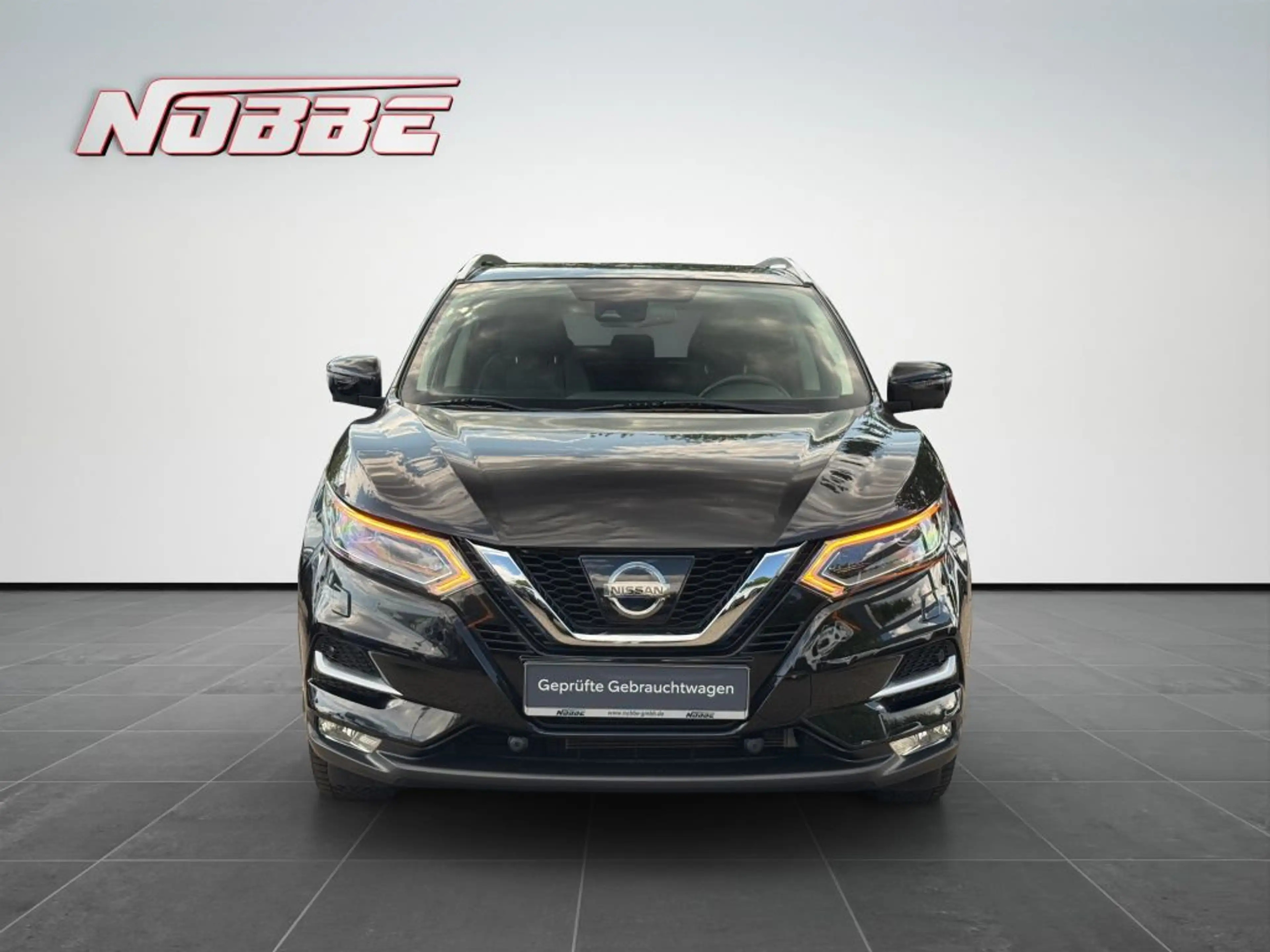 Nissan Qashqai 1.2 DIG-T TEKNA *Safety-Shield+Glasdach* — photo 8