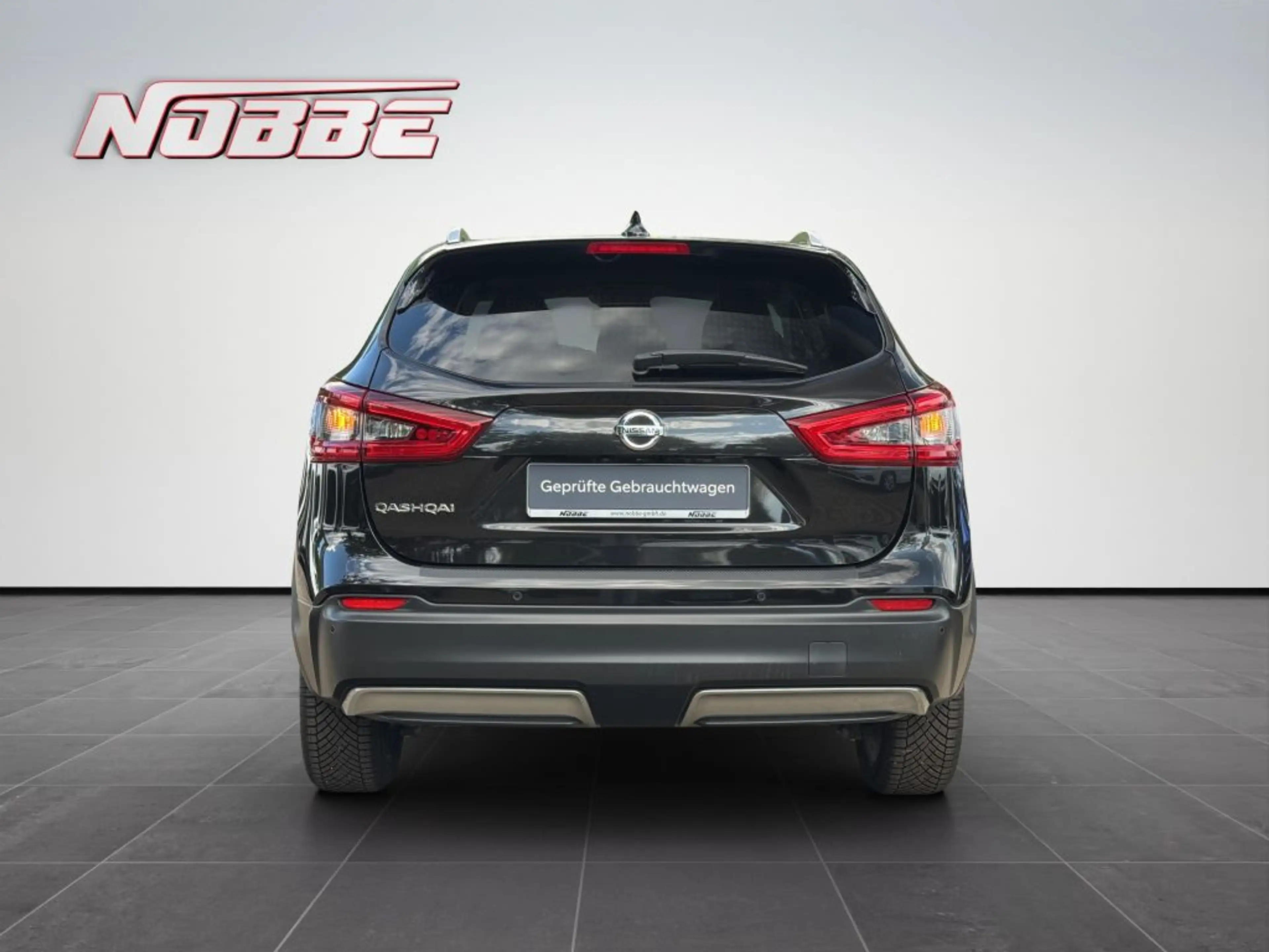 Nissan Qashqai 1.2 DIG-T TEKNA *Safety-Shield+Glasdach* — photo 4