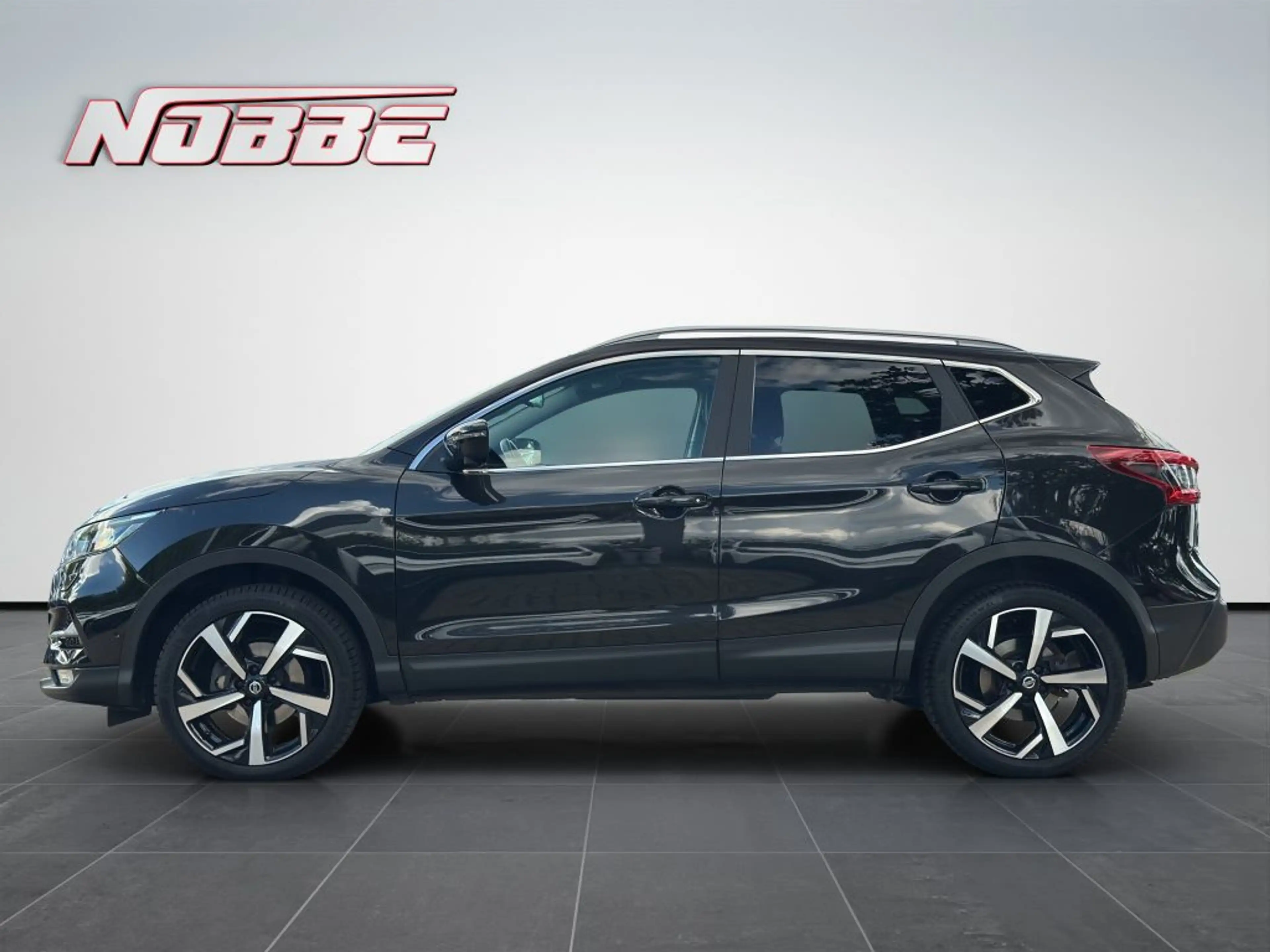Nissan Qashqai 1.2 DIG-T TEKNA *Safety-Shield+Glasdach* — photo 2
