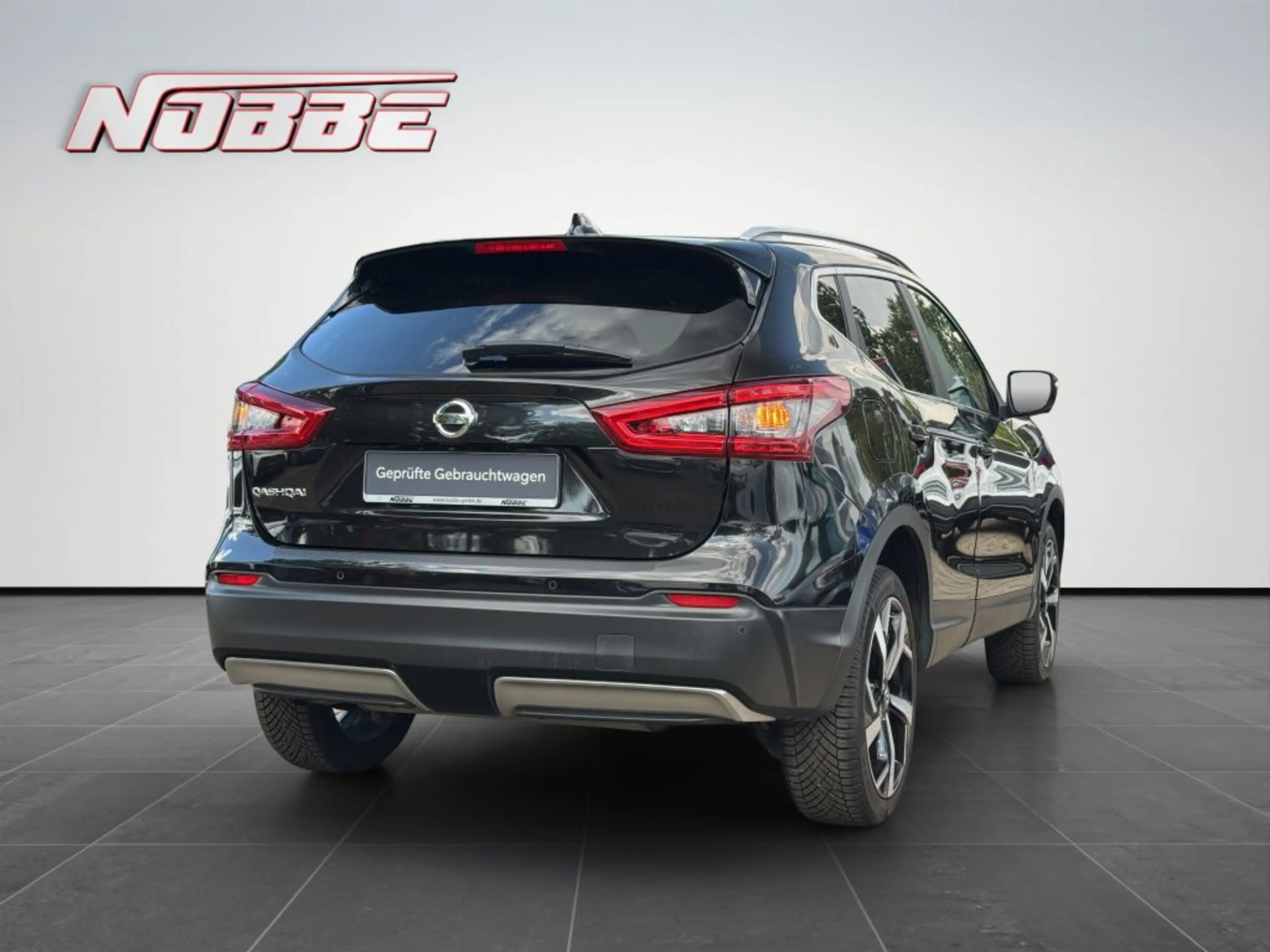 Nissan Qashqai 1.2 DIG-T TEKNA *Safety-Shield+Glasdach* — photo 5