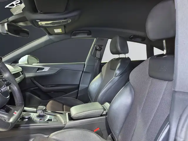 Audi A5 view 12