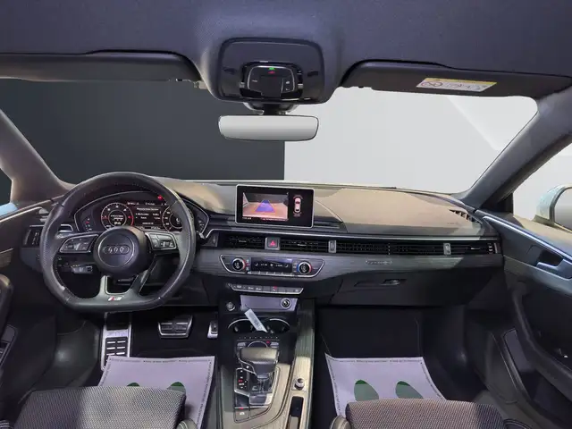 Audi A5 view 7