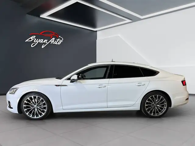 Audi A5 view 6