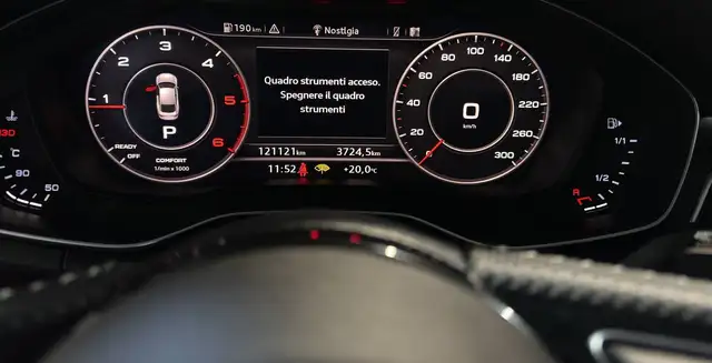 Audi A5 view 10