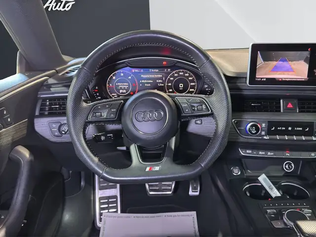 Audi A5 view 9