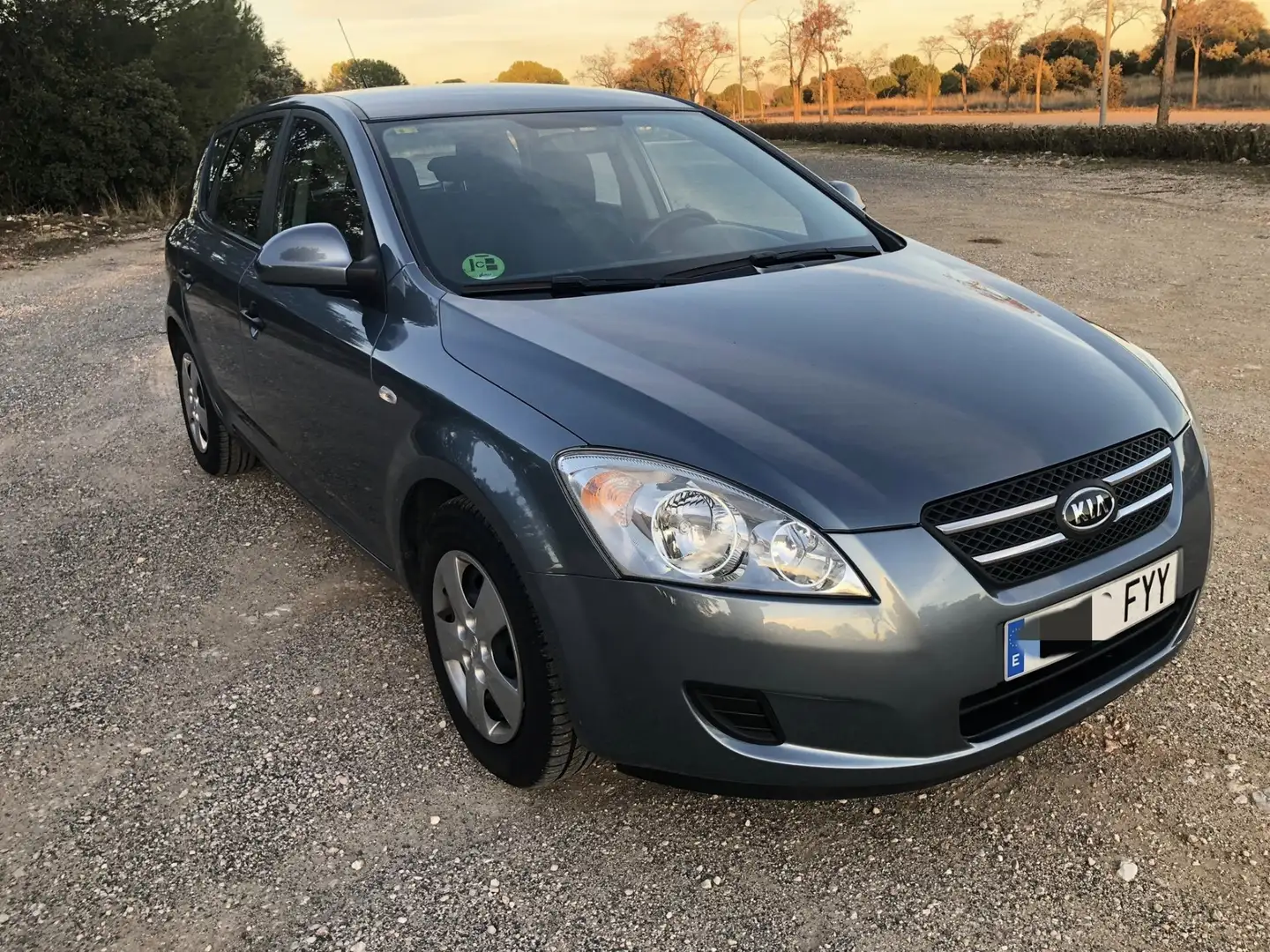 Kia Ceed / cee'd Cee´d 1.4 Concept - 1