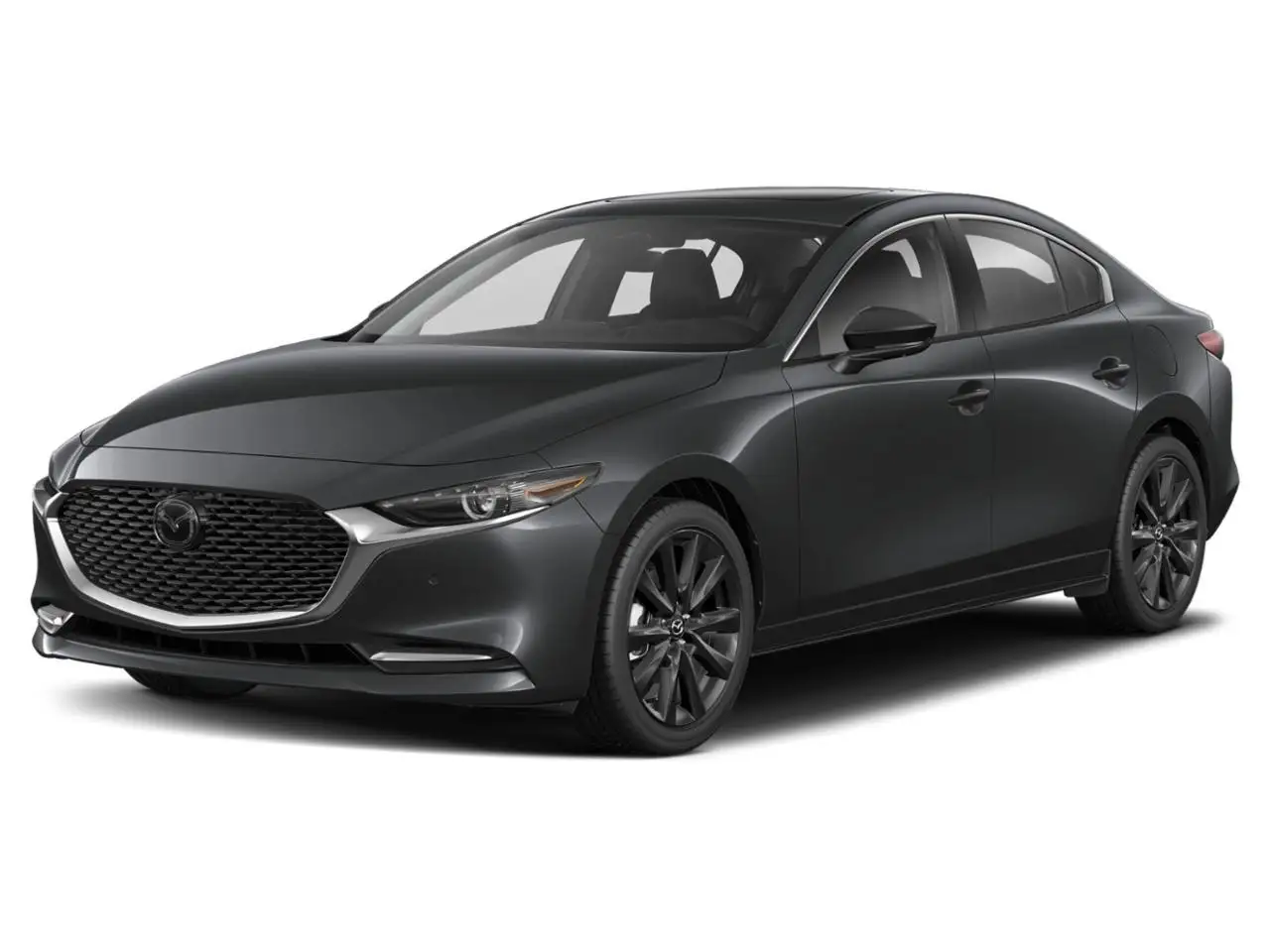2026 Mazda 3