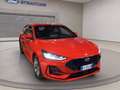Ford Focus 1.0t ecoboost h ST-Line X 125cv Rosso - thumbnail 3
