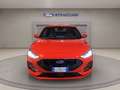 Ford Focus 1.0t ecoboost h ST-Line X 125cv Rosso - thumbnail 2