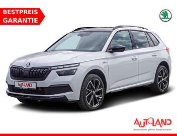 1.0TSI DSG Monte Carlo LED SmartLink PDC