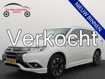 2.0 PHEV Instyle AUTOMAAT / XENON / LEDER / STOELV