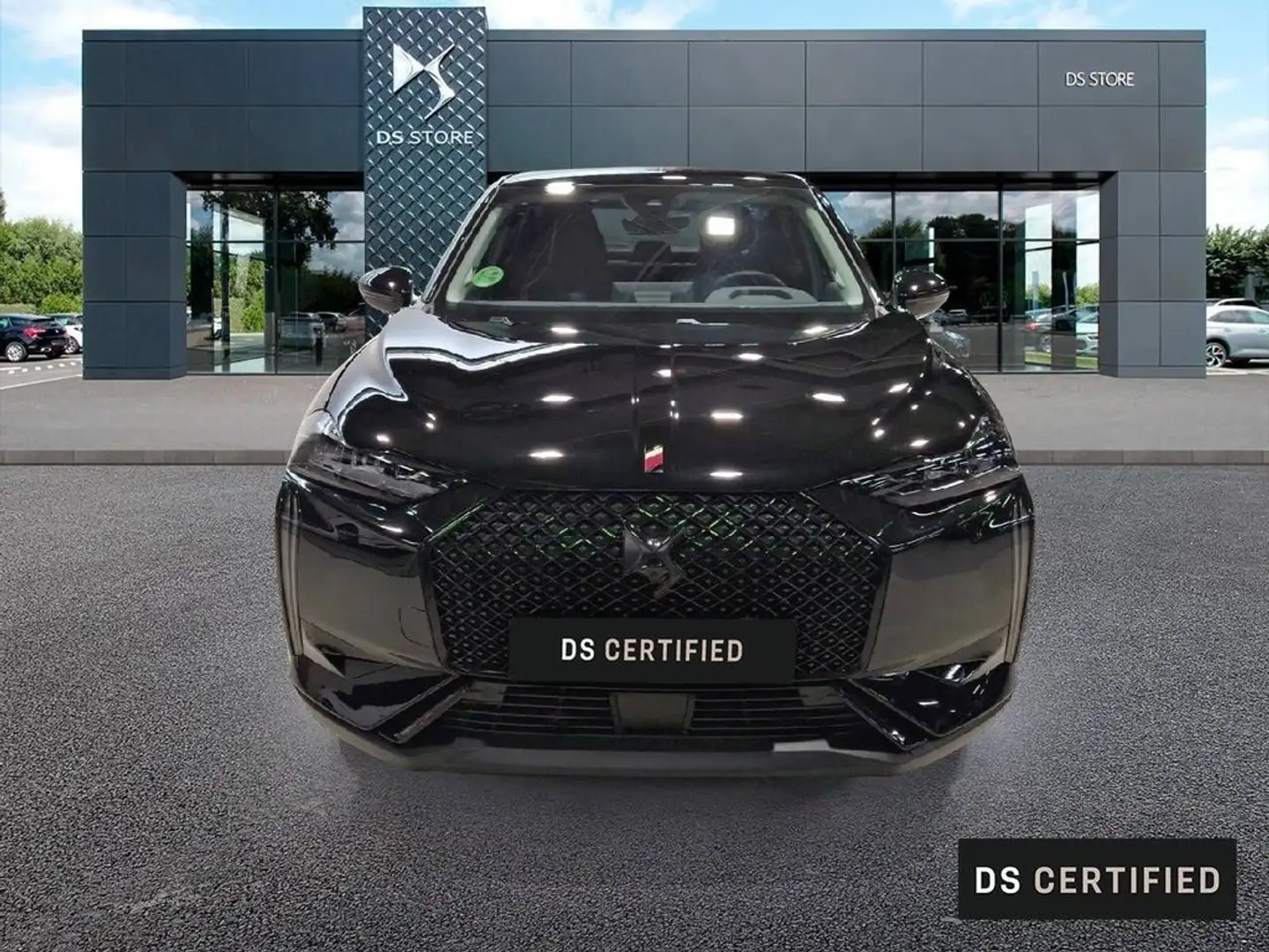 DS Automobiles DS 3 BlueHDi 96 kW Auto. Performance Line Noir - 2