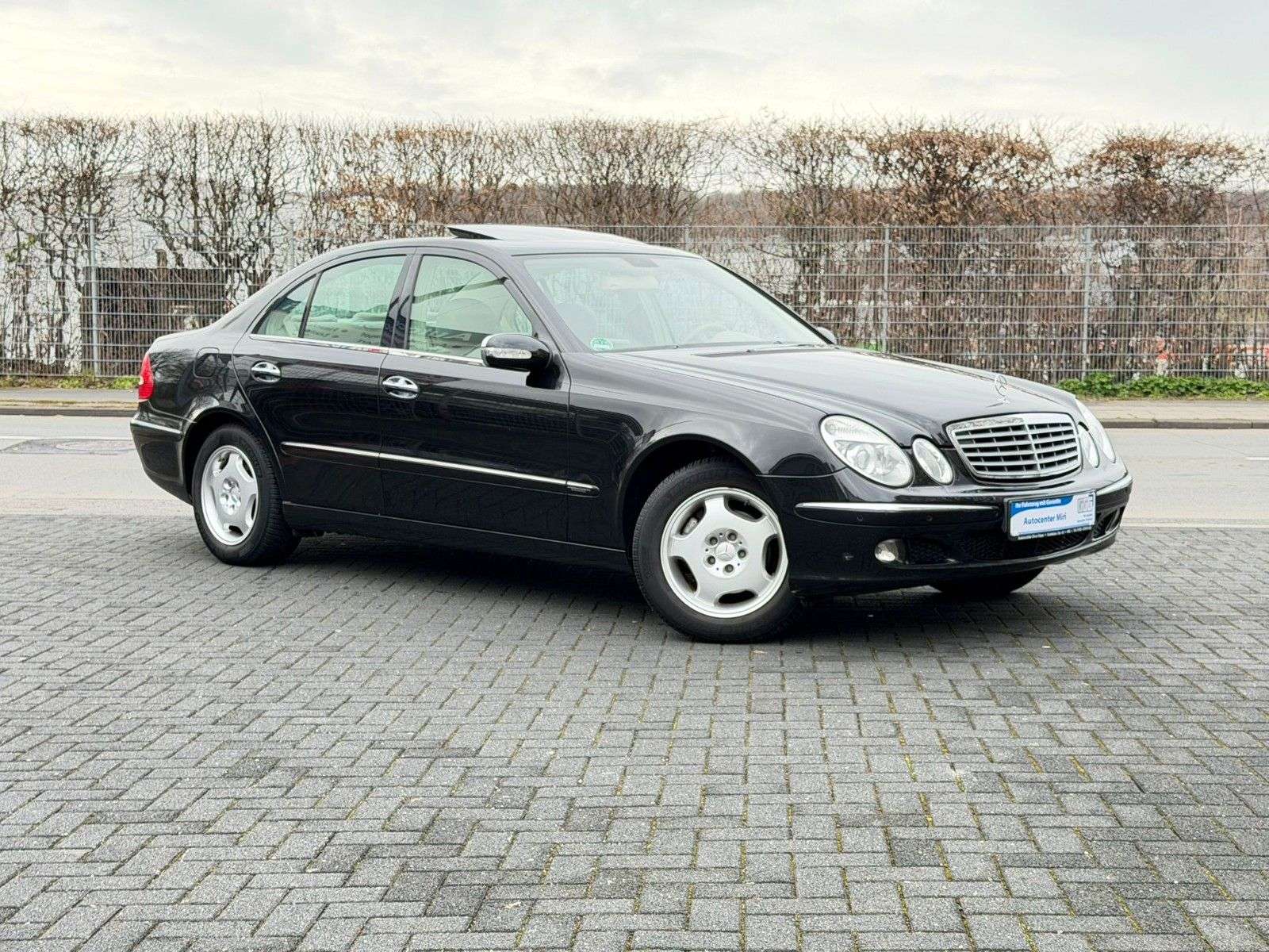 Second hand Mercedes Benz E-Class 