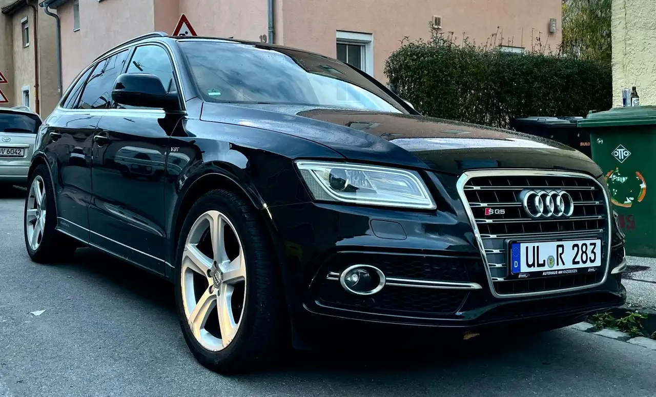 Audi SQ5