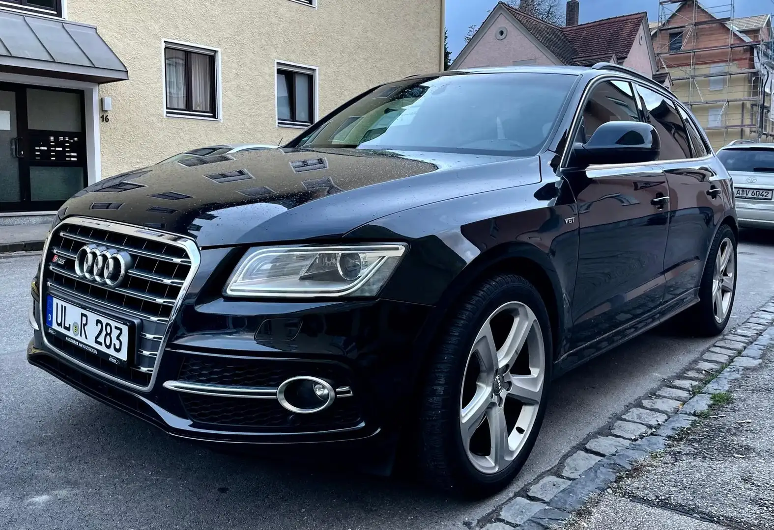Audi SQ5 3.0 TDI quattro tiptronic - 2