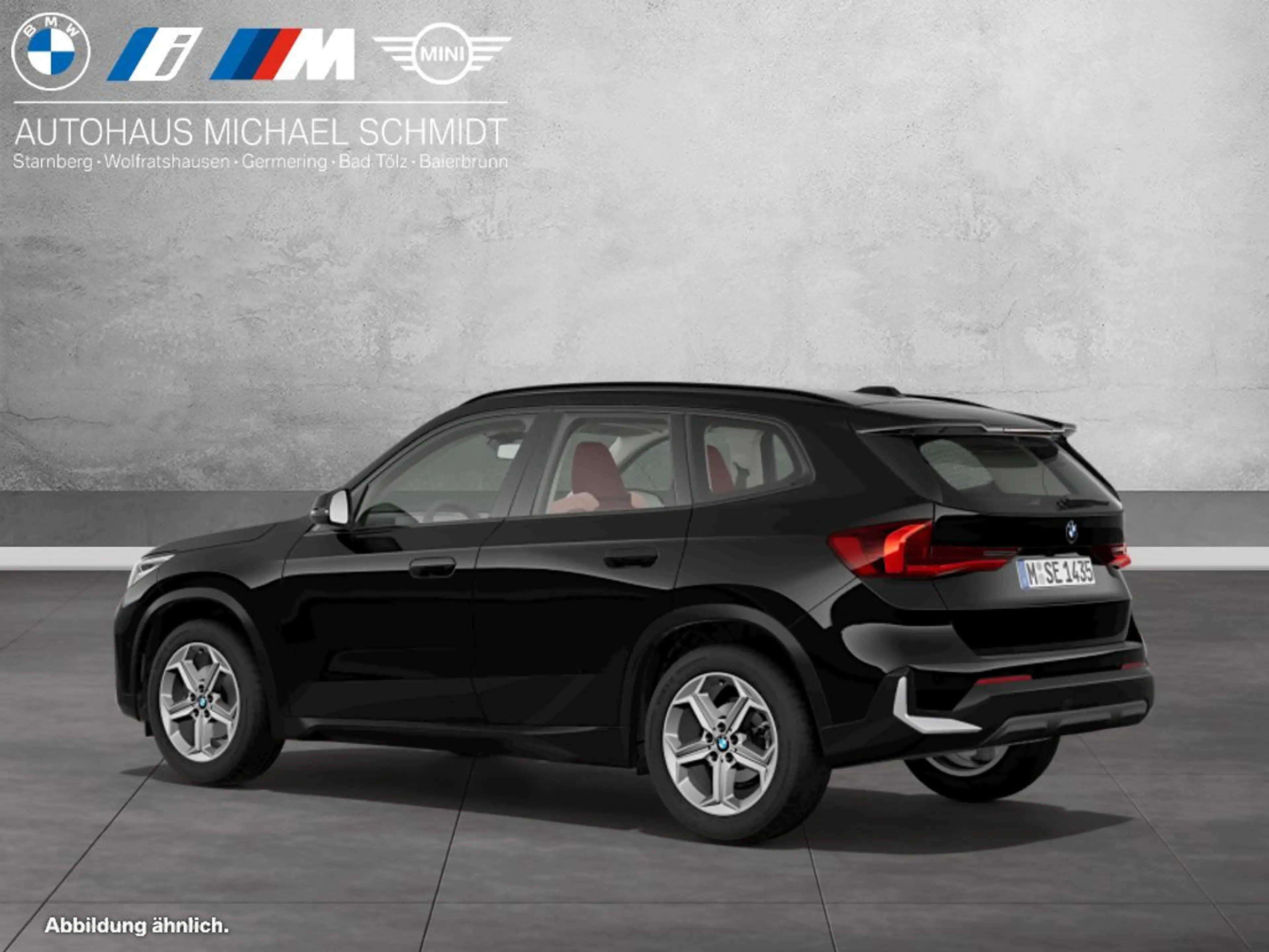 BMW X1 sDrive20i — photo 6