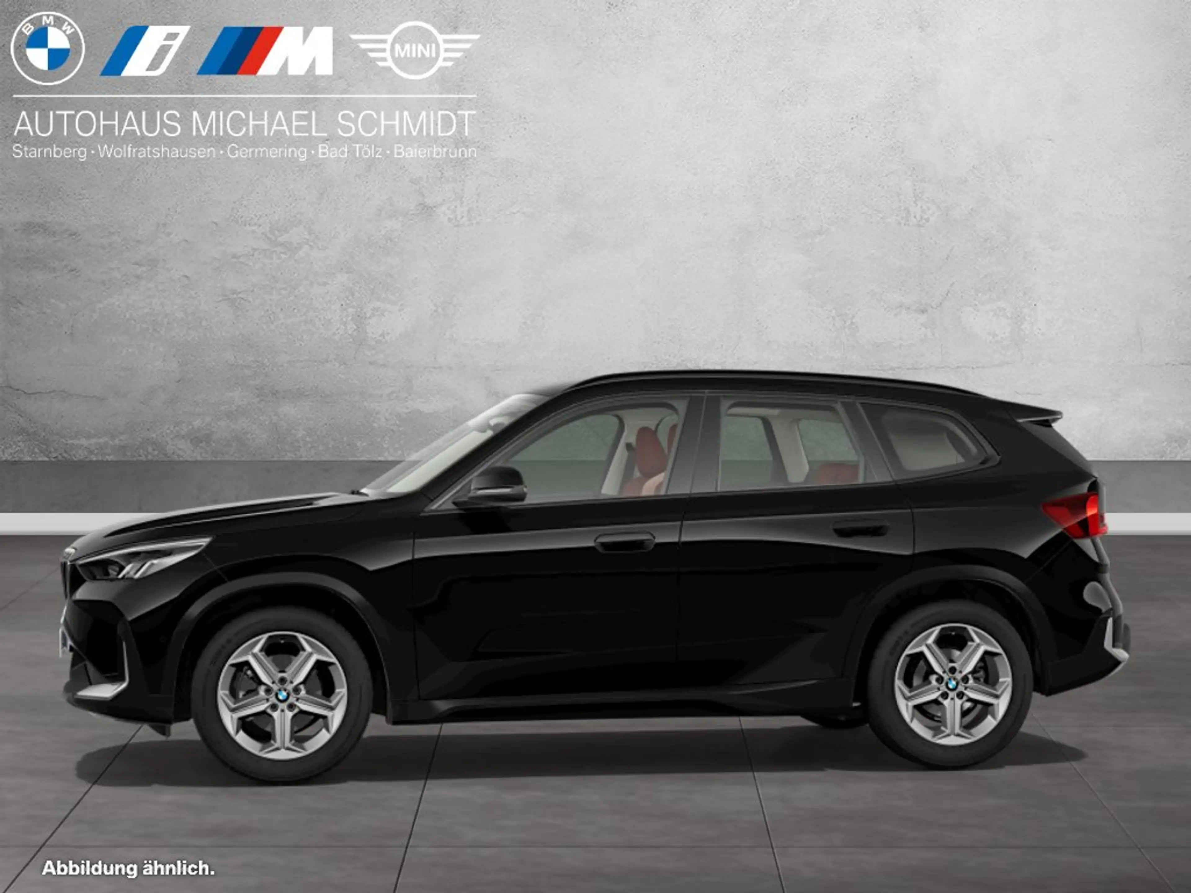 BMW X1 sDrive20i — photo 5