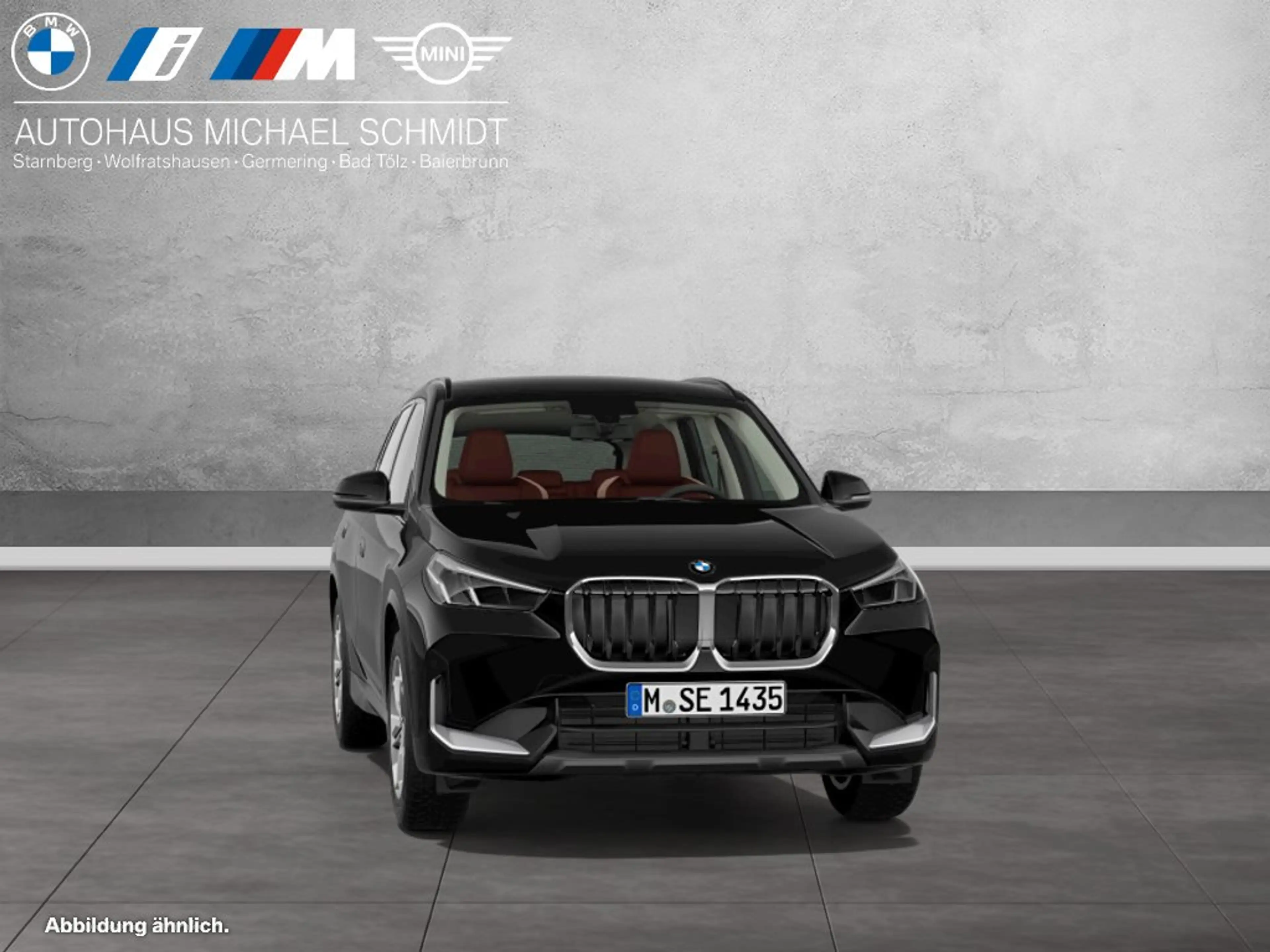 BMW X1 sDrive20i — photo 10
