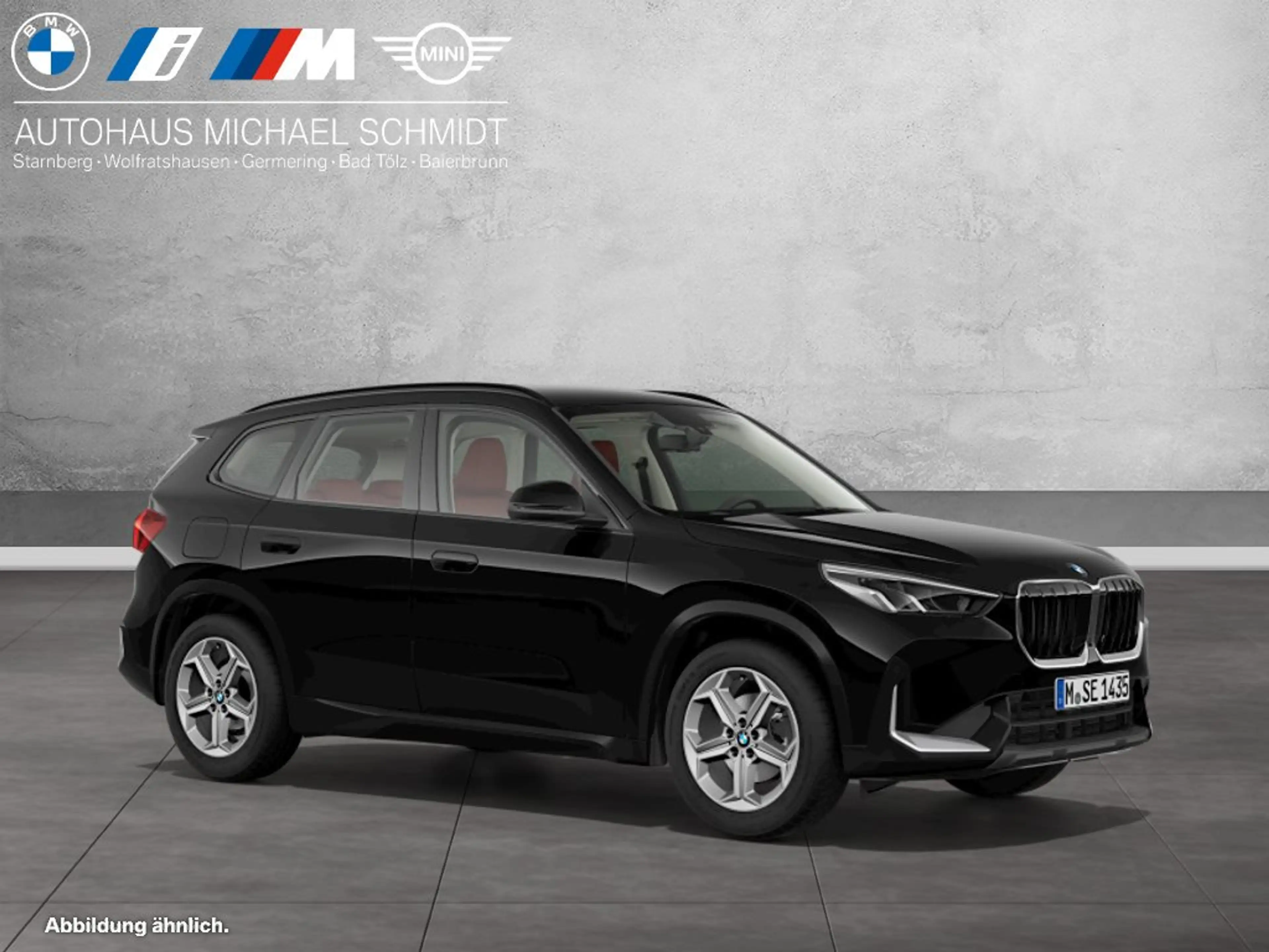 BMW X1 sDrive20i — photo 9