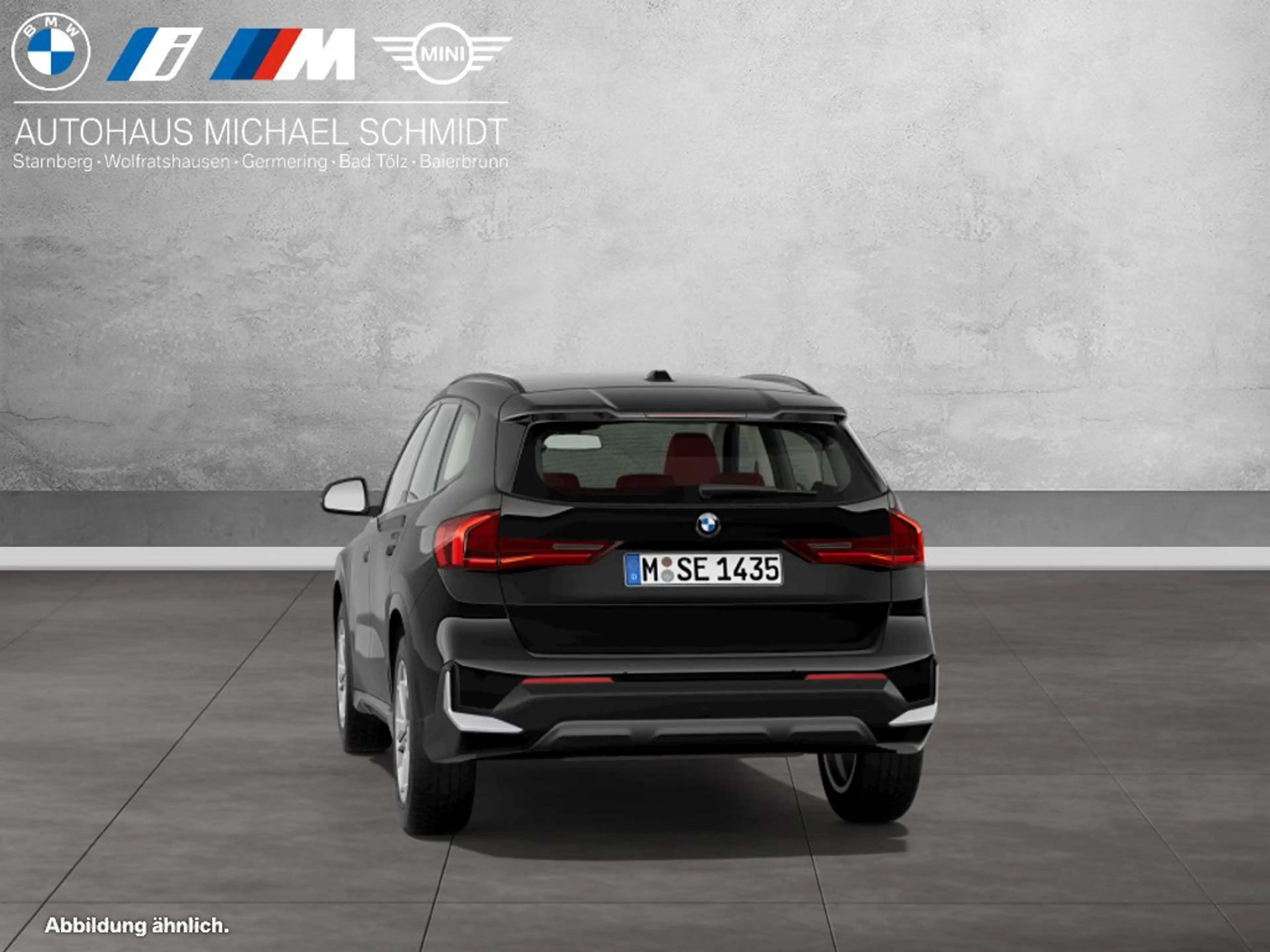 BMW X1 sDrive20i — photo 7