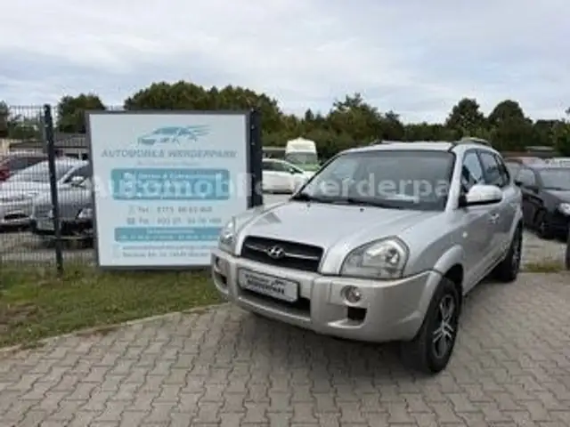 Hyundai TUCSON 2.0 GLS