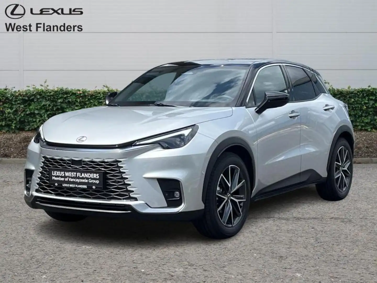 Lexus LBX COOL + Privilege Pack Silber - 1