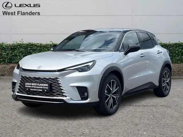 Lexus LBX COOL + Privilege Pack