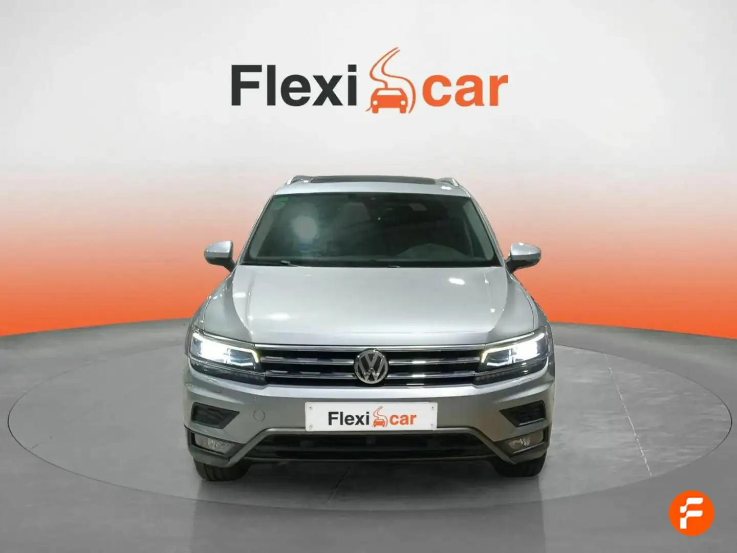 Volkswagen Tiguan 2.0 TSI Sport 4Motion DSG 140kW Gris - 2