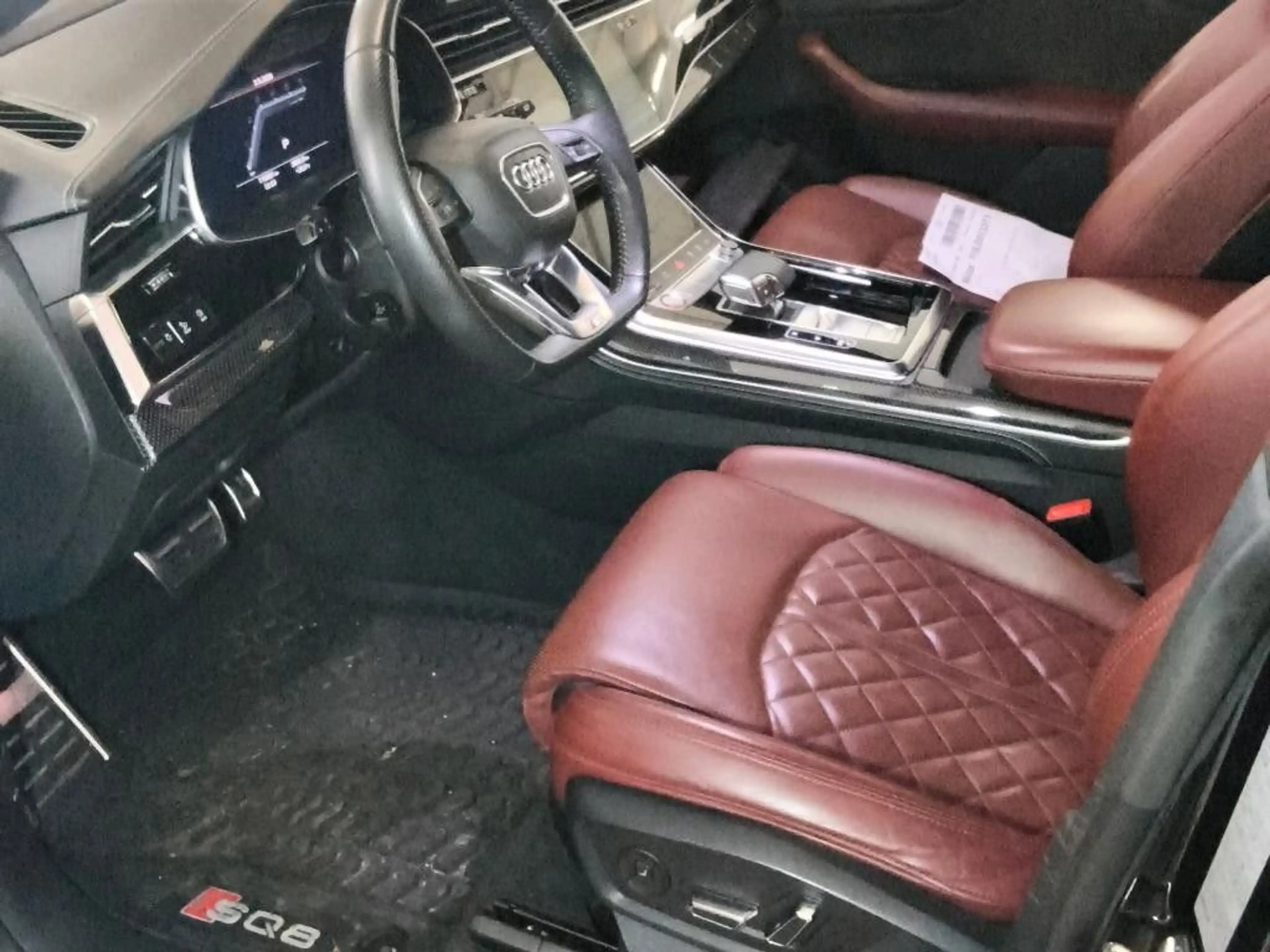 Audi SQ8 4.0 TDI, S-SITZE, MASSAGE, B&O 3D, CARBON — photo 3