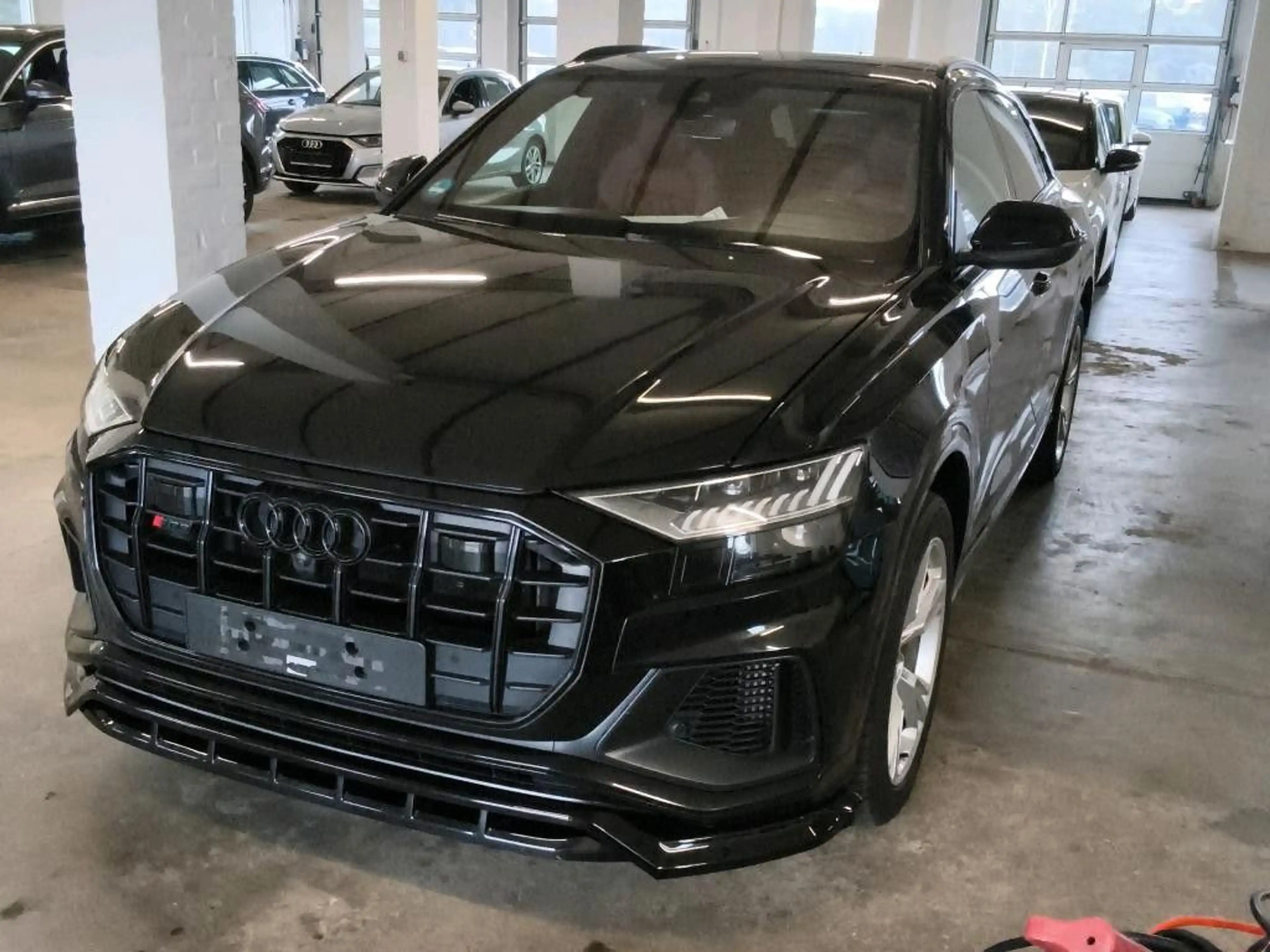 Audi SQ8 4.0 TDI, S-SITZE, MASSAGE, B&O 3D, CARBON