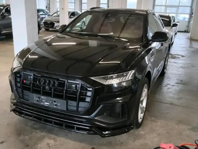 Audi SQ8 4.0 TDI, S-SITZE, MASSAGE, B&O 3D, CARBON