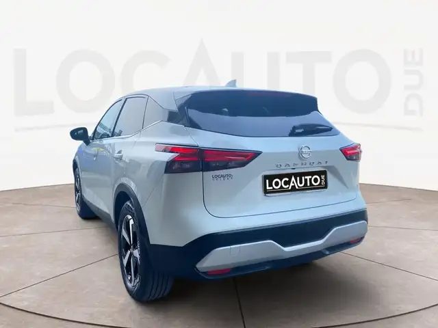 Nissan Qashqai view 29