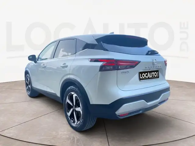 Nissan Qashqai view 5