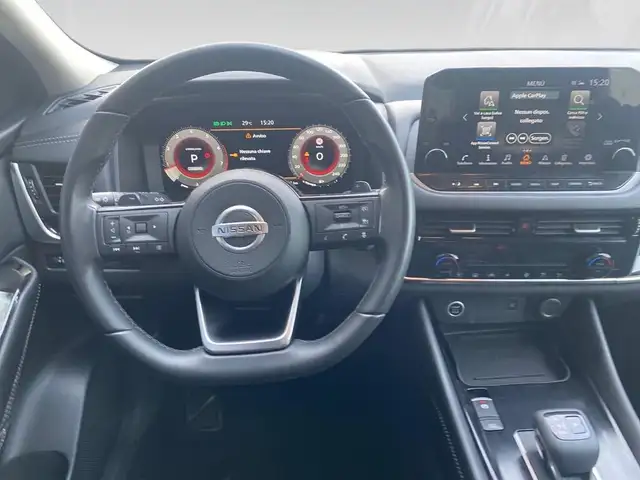 Nissan Qashqai view 25
