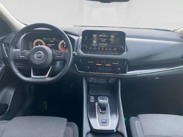 Nissan Qashqai view 6