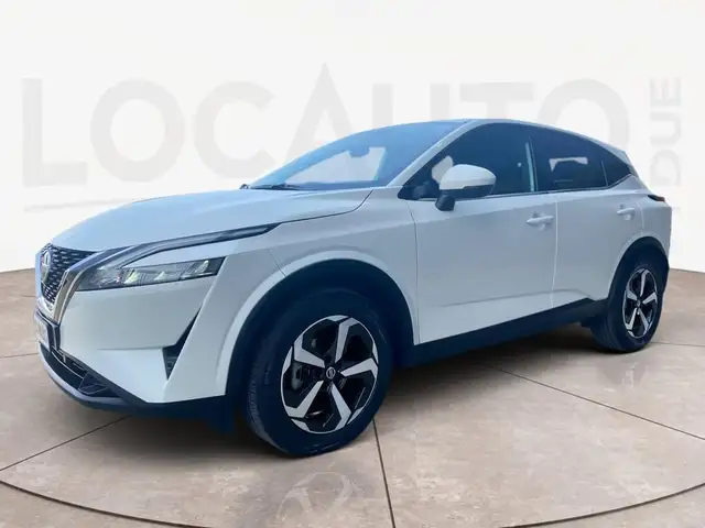 Nissan Qashqai view 19