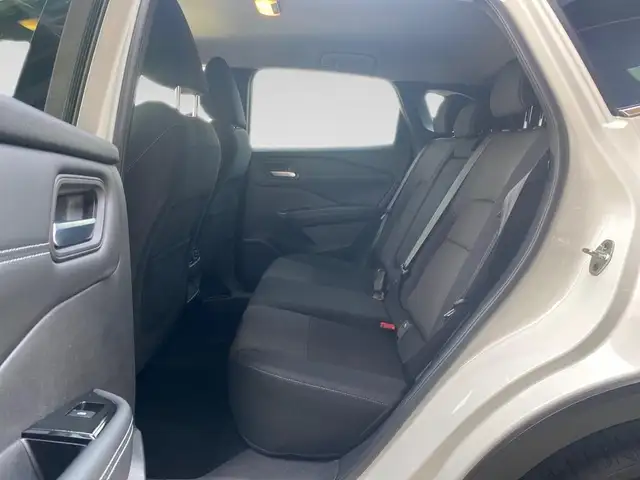 Nissan Qashqai view 8