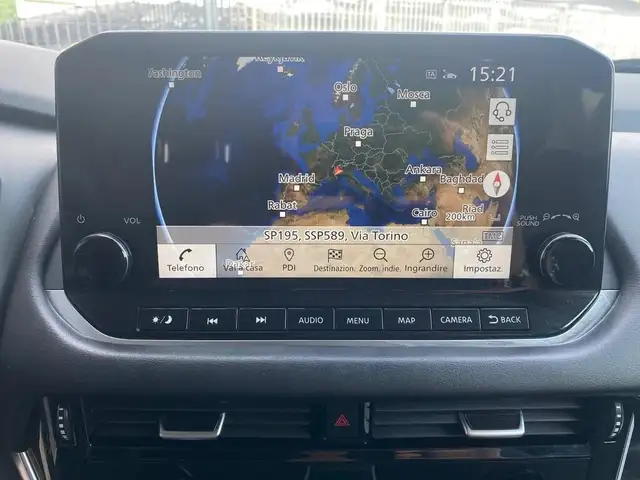 Nissan Qashqai view 10