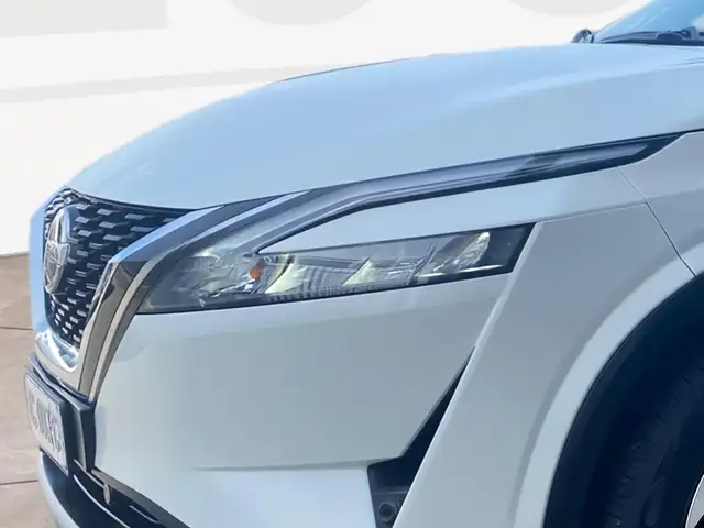 Nissan Qashqai view 23
