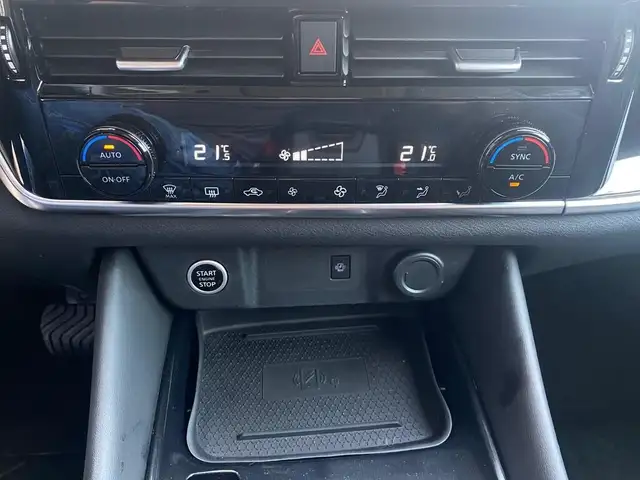 Nissan Qashqai view 11