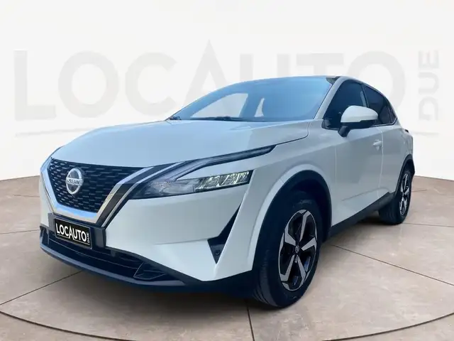 Nissan Qashqai main image