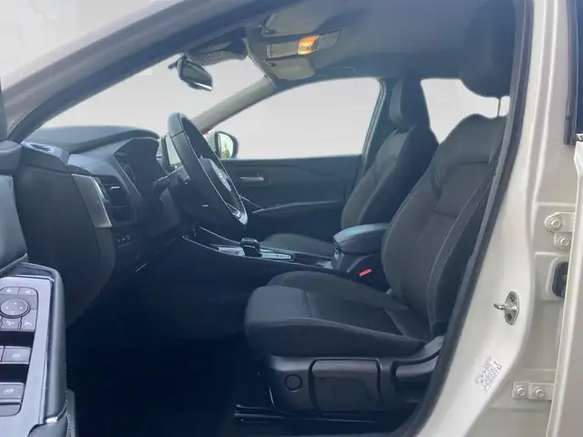 Nissan Qashqai view 7