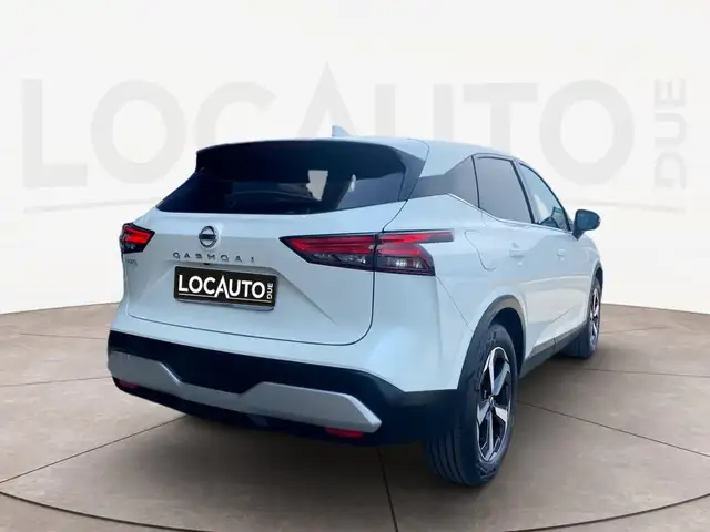 Nissan Qashqai view 4