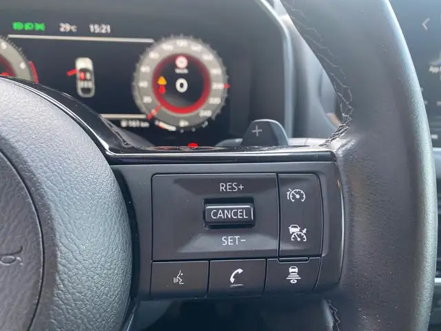 Nissan Qashqai view 13
