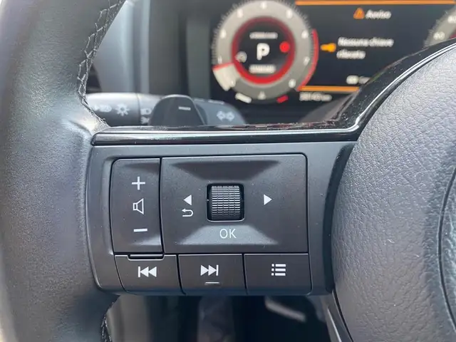 Nissan Qashqai view 27