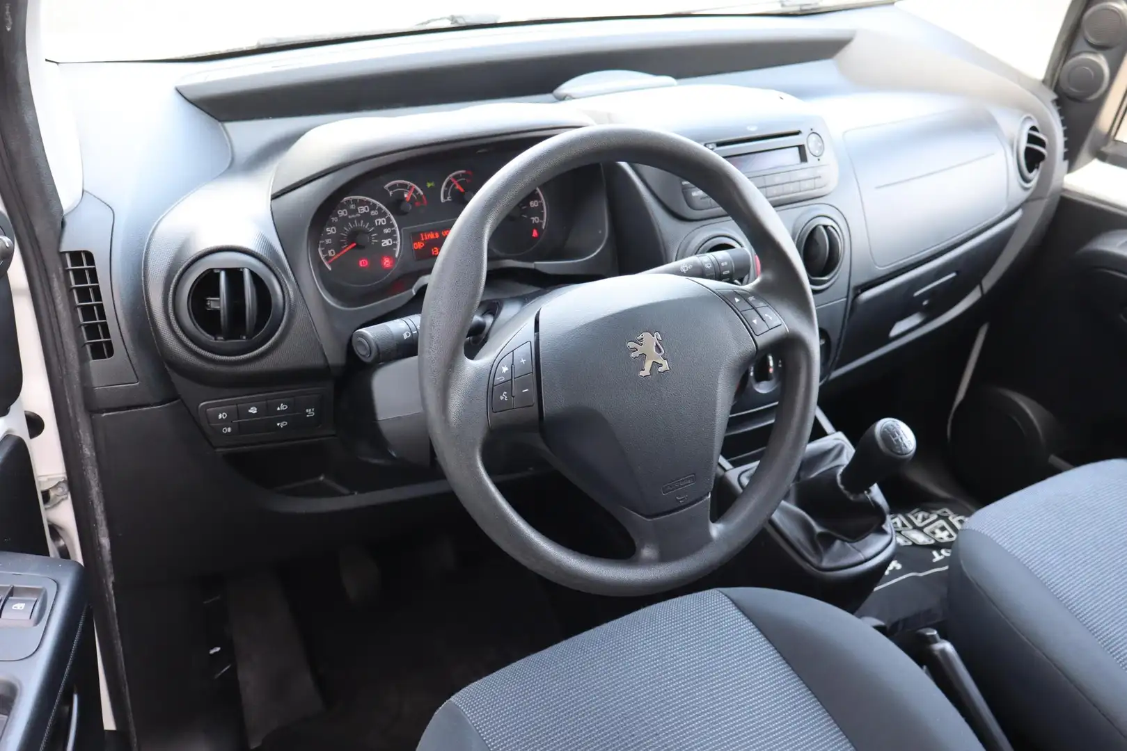 Peugeot Bipper 1.3 HDi XT Profit + Airco, Elektrische ramen, Rech - 2