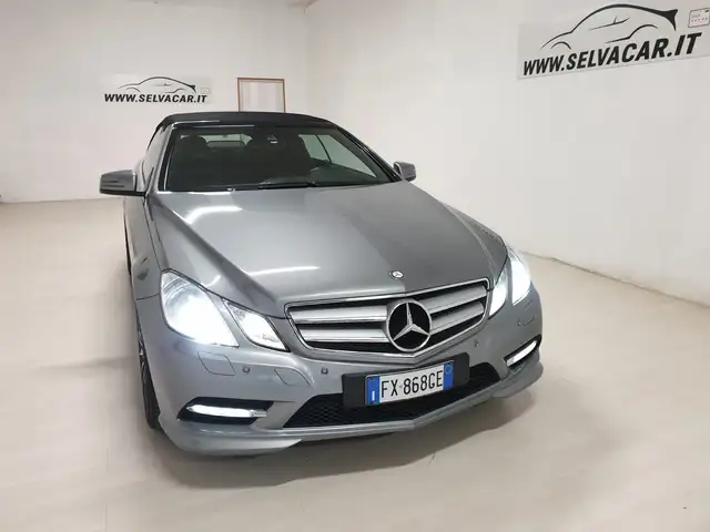 Mercedes-Benz E 350 Cabrio CDI BE Executive Auto